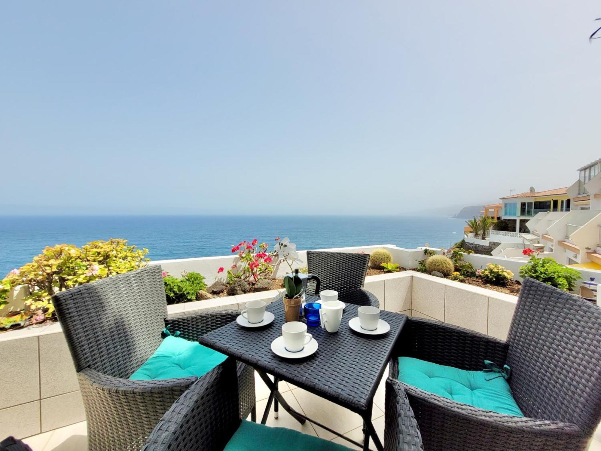 Blue Coast Bellavista Puerto de la Cruz (Tenerife) Exterior foto